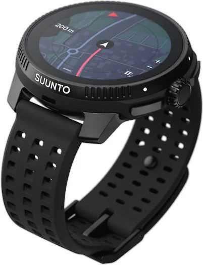 Suunto Race -urheilukello, All Black - Image 3