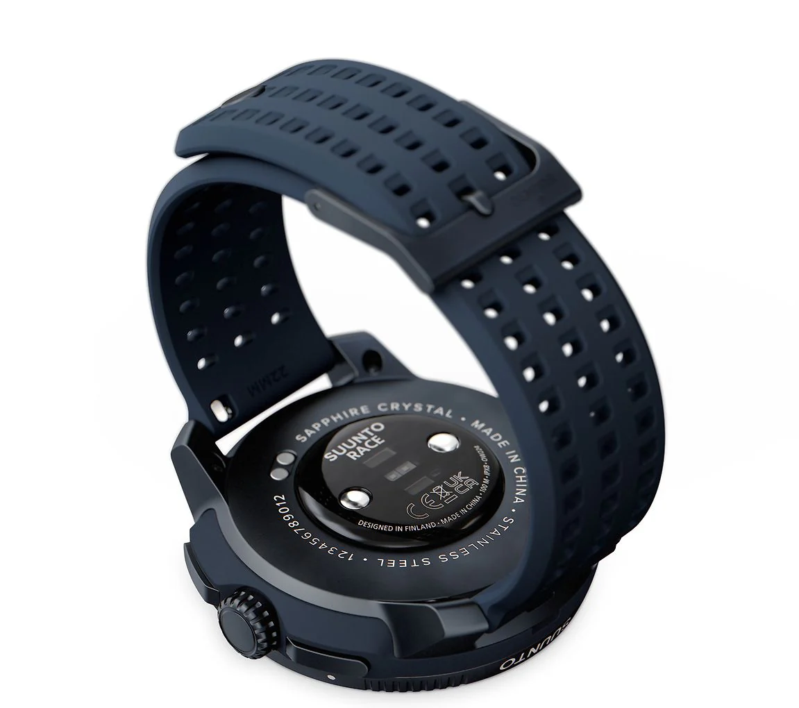 Suunto Race -urheilukello, Midnight - Image 7