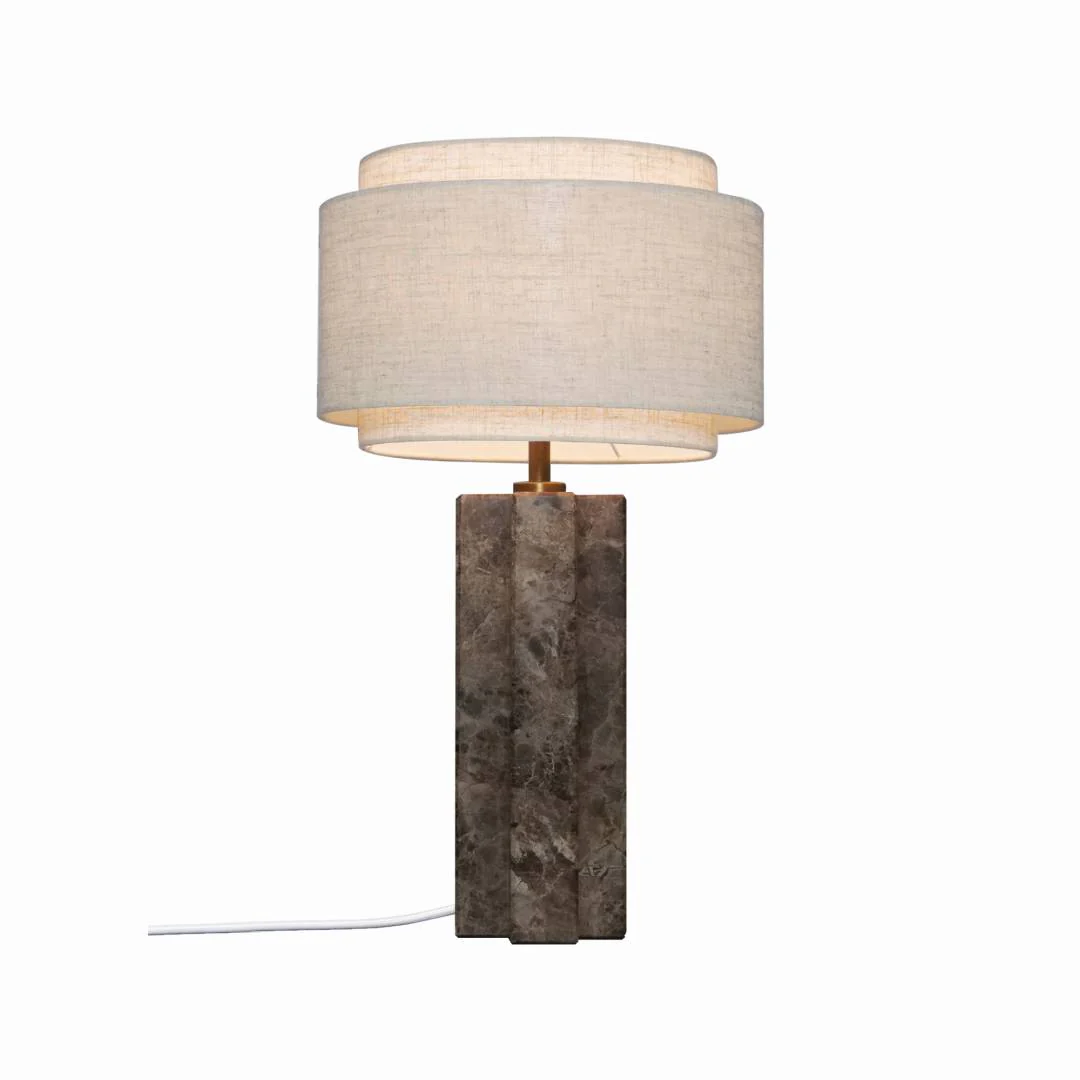 Takai pöytävalaisin beige