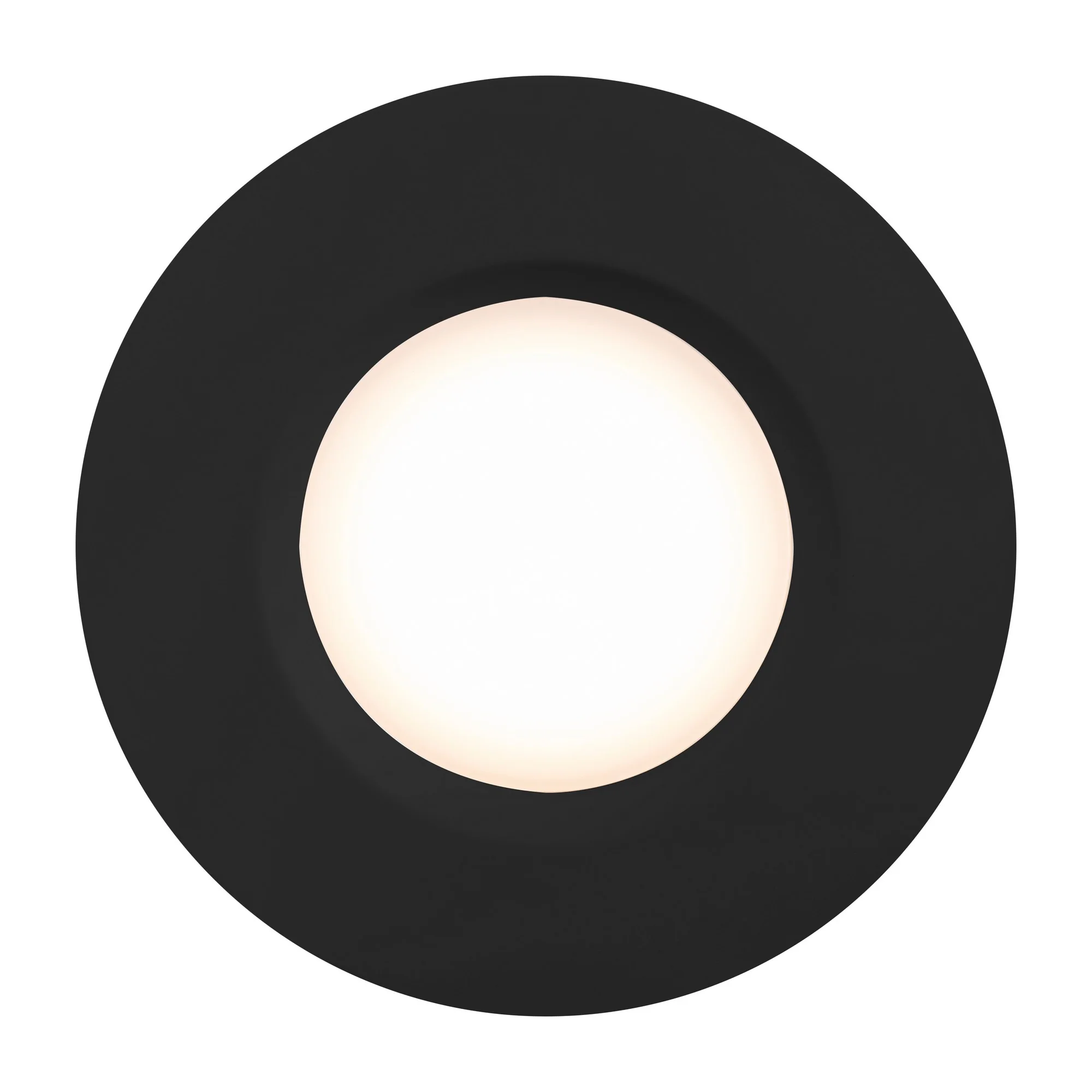 Tiaki LED-alasvalo 2700K/4000K IP65 musta - Image 2