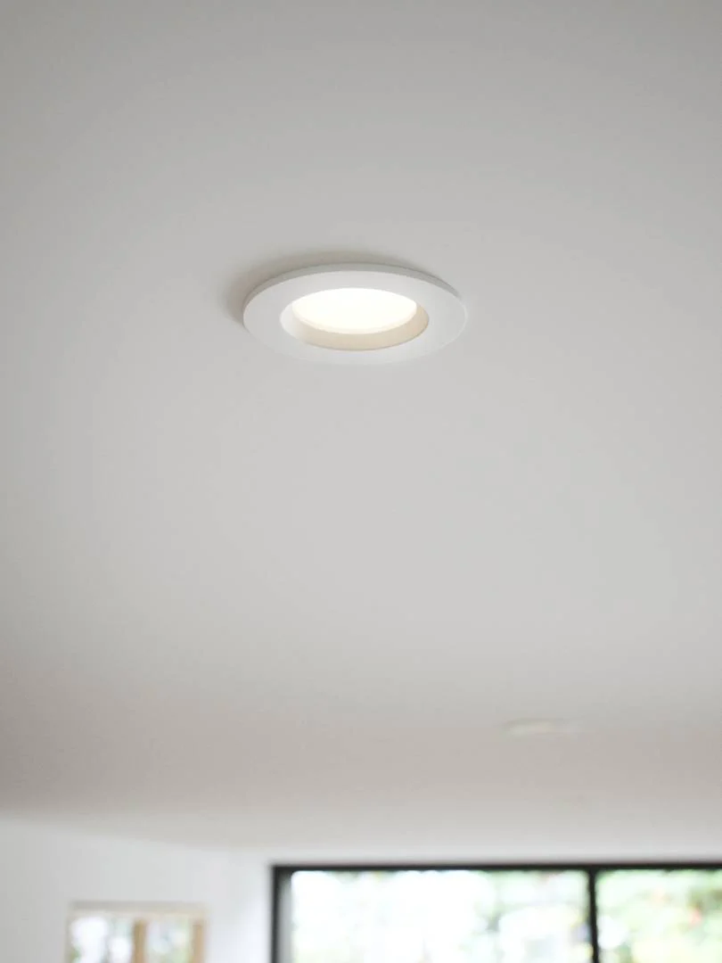 Tiaki LED-alasvalo 2700K/4000K IP65 valkoinen - Image 4