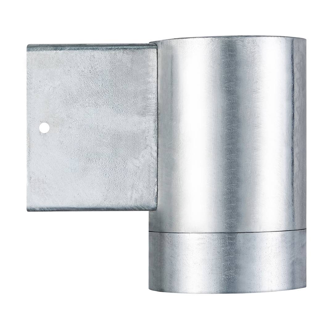 Tin Maxi seinävalaisin galvanoitu teräs - Image 3