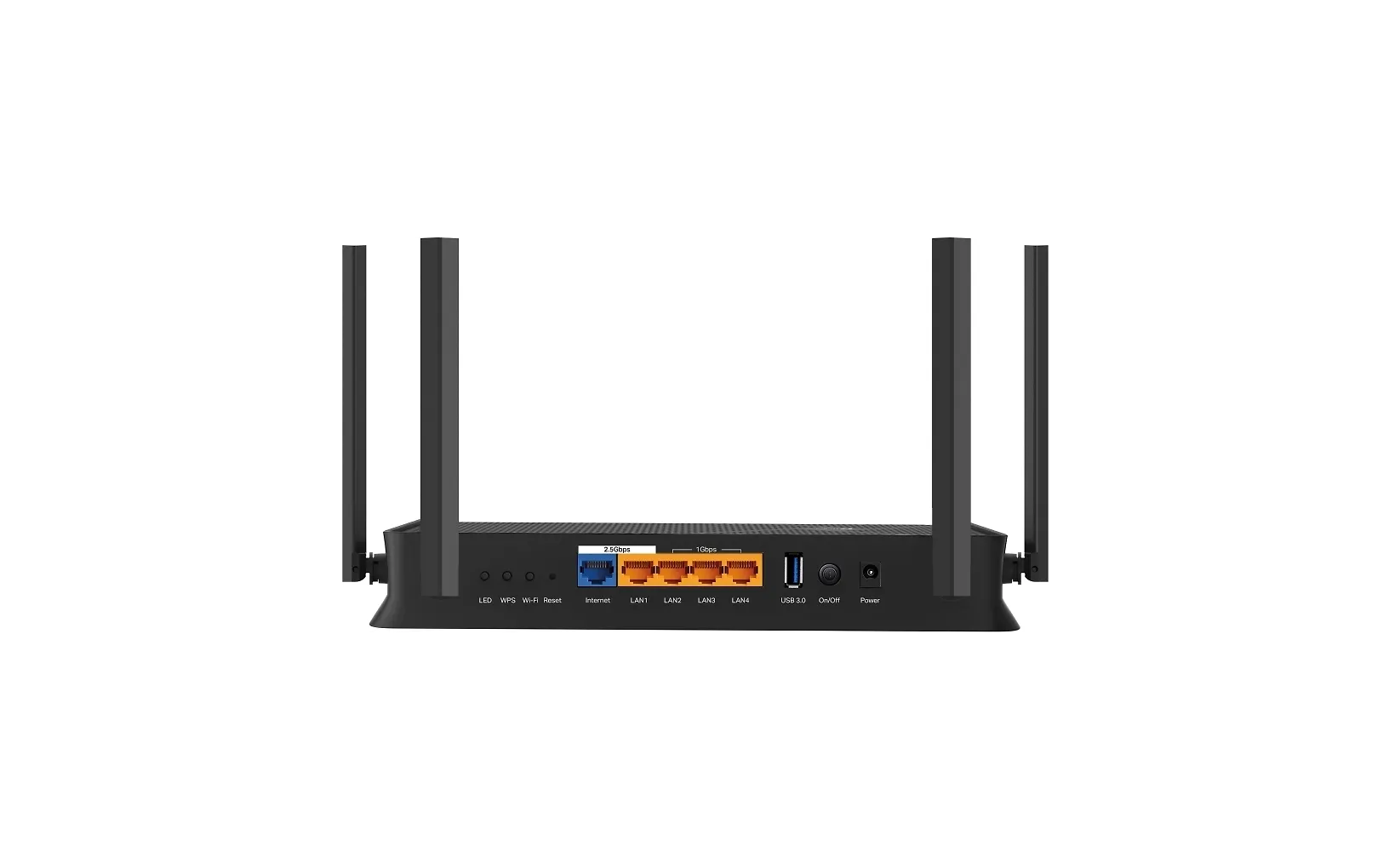 TP-LINK Archer BE230 Dual-Band WiFi 7 -reititin - Image 3