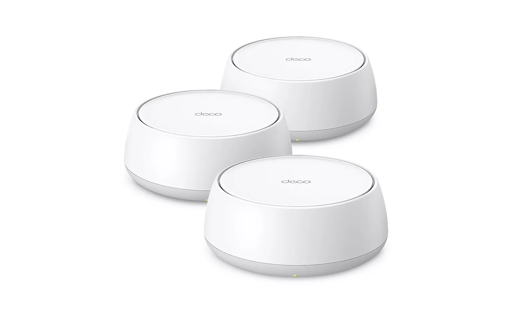TP-LINK Deco BE22 Wi-Fi 7 mesh -reititin, 3kpl