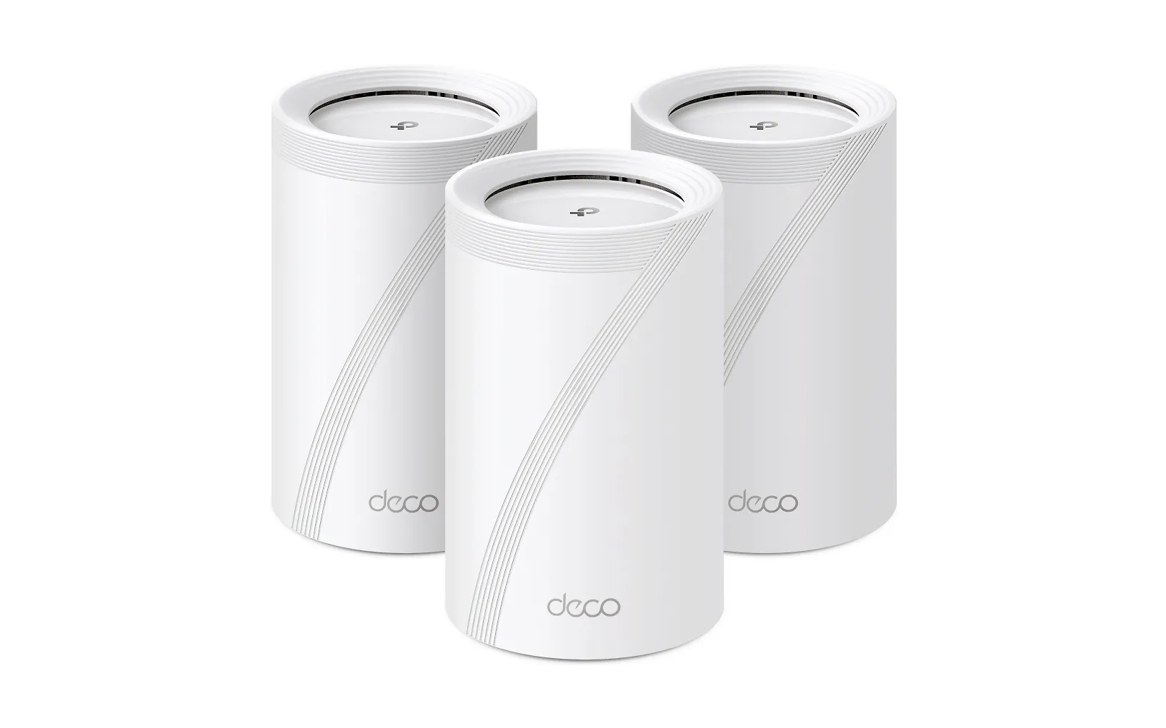 TP-LINK Deco BE65 Tri-Band WiFi 7 -Mesh-järjestelmä, 3-pack - Image 4