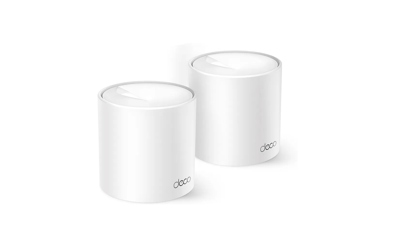 TP-LINK Deco X10 WiFi 6 -Mesh-tukiasema, 2-pack