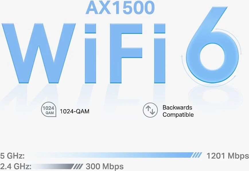 TP-LINK Deco X10 WiFi 6 -Mesh-tukiasema - Image 4