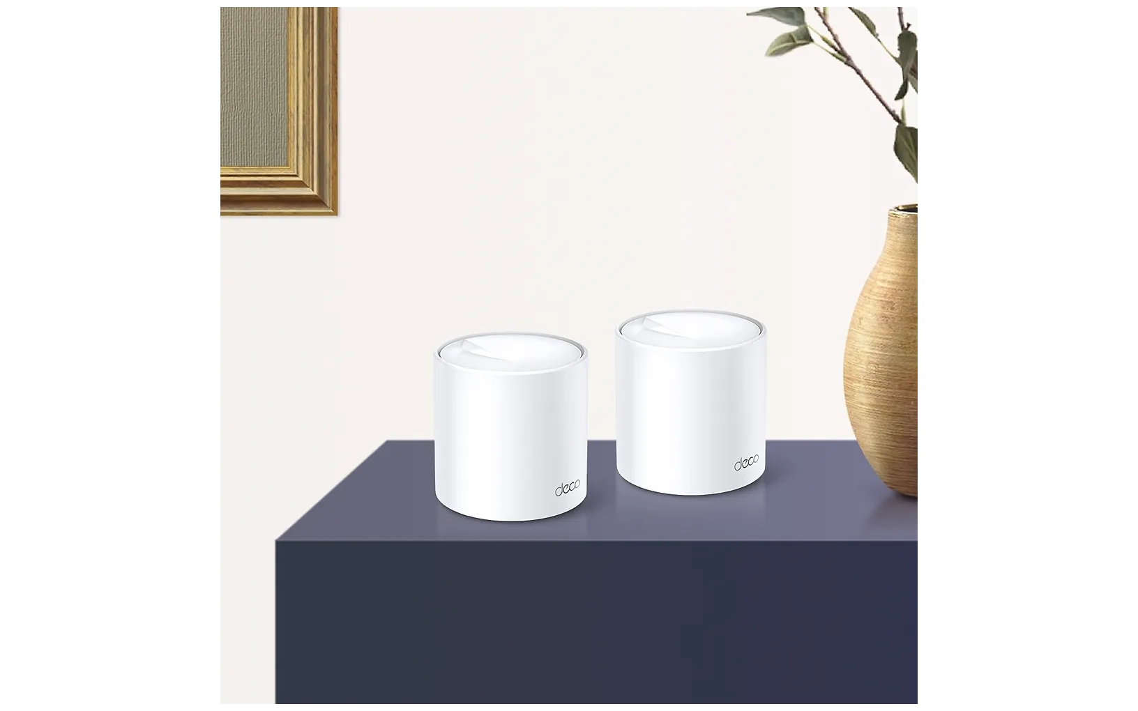 TP-LINK Deco X20 WiFi 6 -Mesh-järjestelmä, 2-pack - Image 5