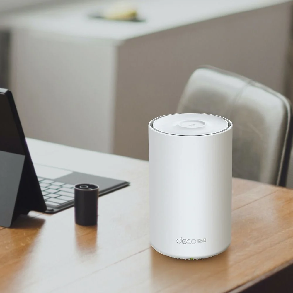 TP-LINK Deco X50-4G Dual Band LTE-modeemi ja WiFi6 -tukiasema - Image 3
