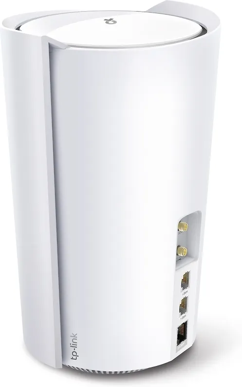 TP-LINK Deco X50-5G Dual Band 5G/4G/3G -modeemi ja WiFi6 -tukiasema