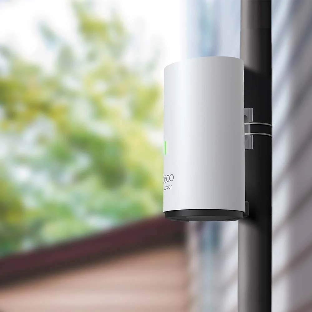 TP-LINK Deco X50 Outdoor WiFi 6 -Mesh-tukiasema ulkokäyttöön - Image 3