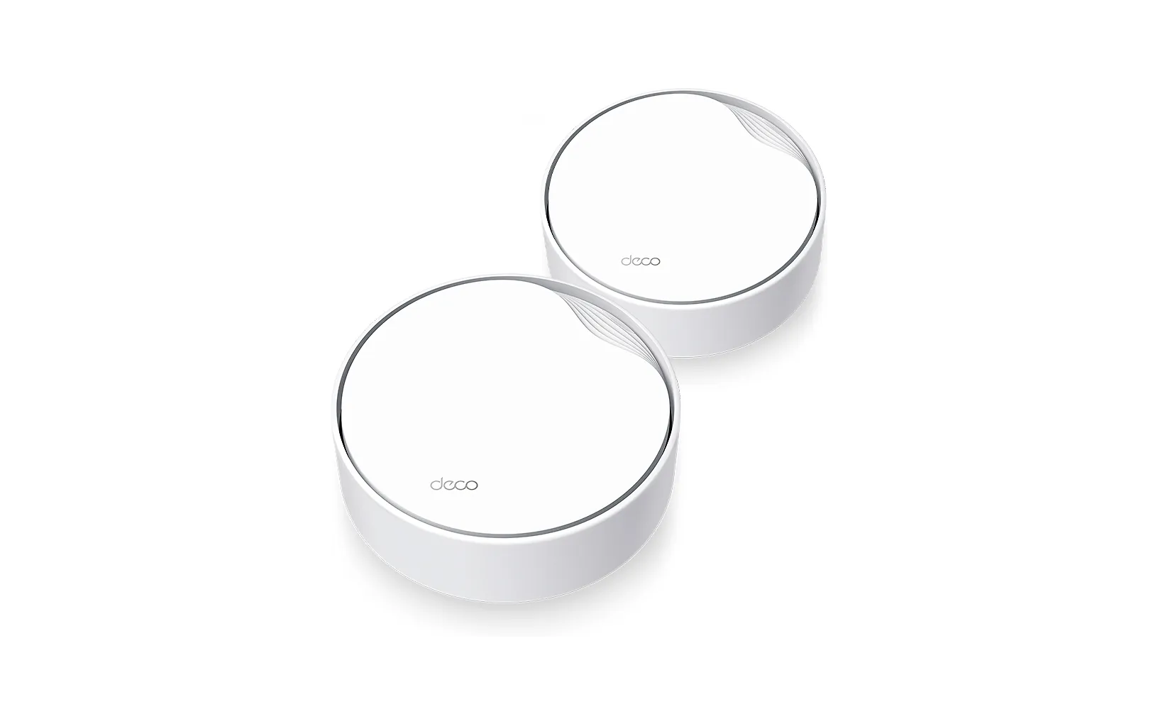 TP-LINK Deco X50-PoE WiFi 6 -Mesh-järjestelmä, 2-pack