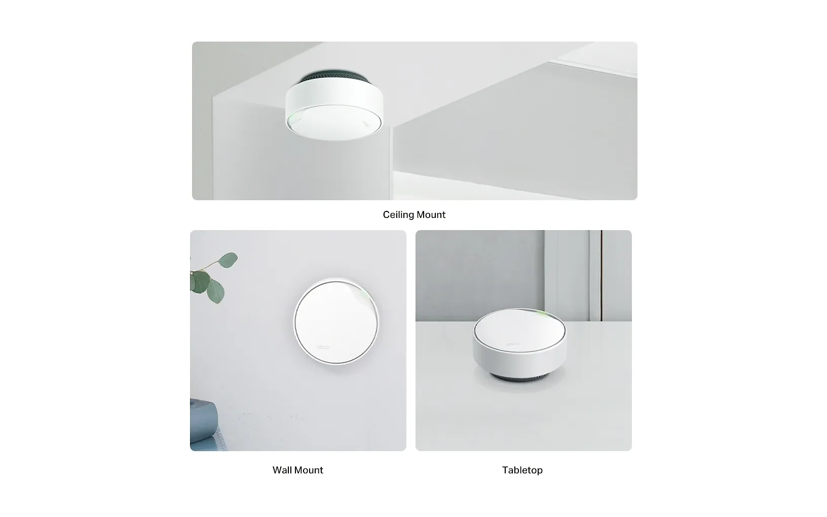 TP-LINK Deco X50-PoE WiFi 6 -Mesh-järjestelmä, 2-pack - Image 8