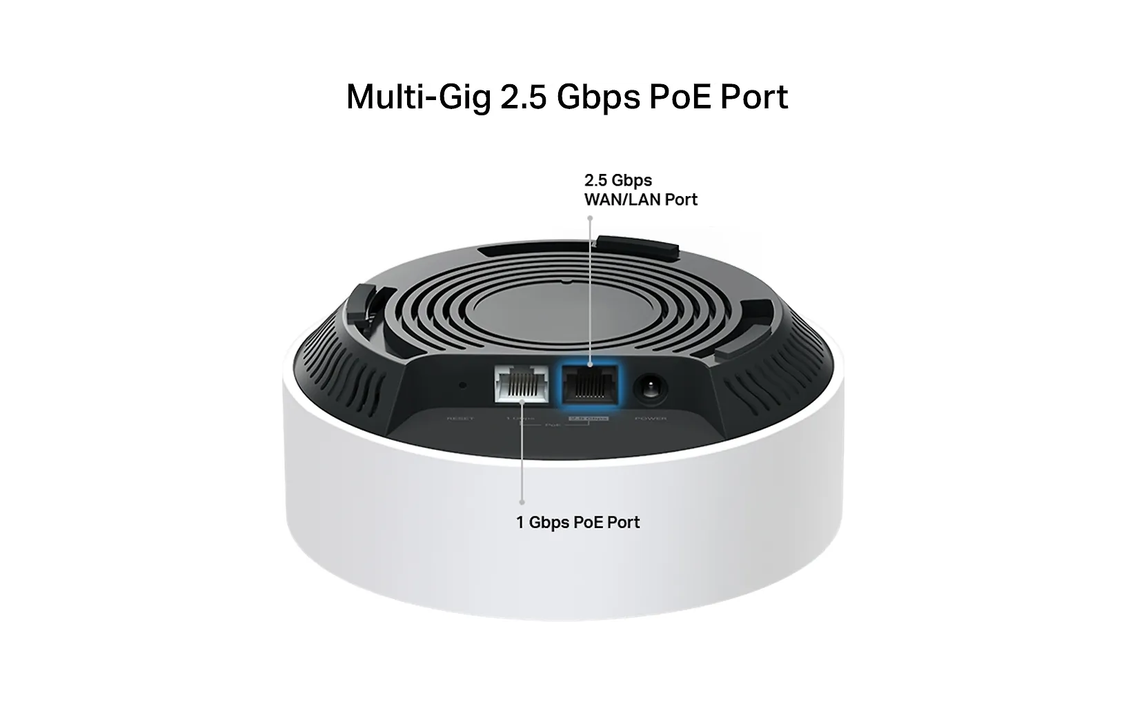 TP-LINK Deco X50-PoE WiFi 6 -Mesh-reititin - Image 4