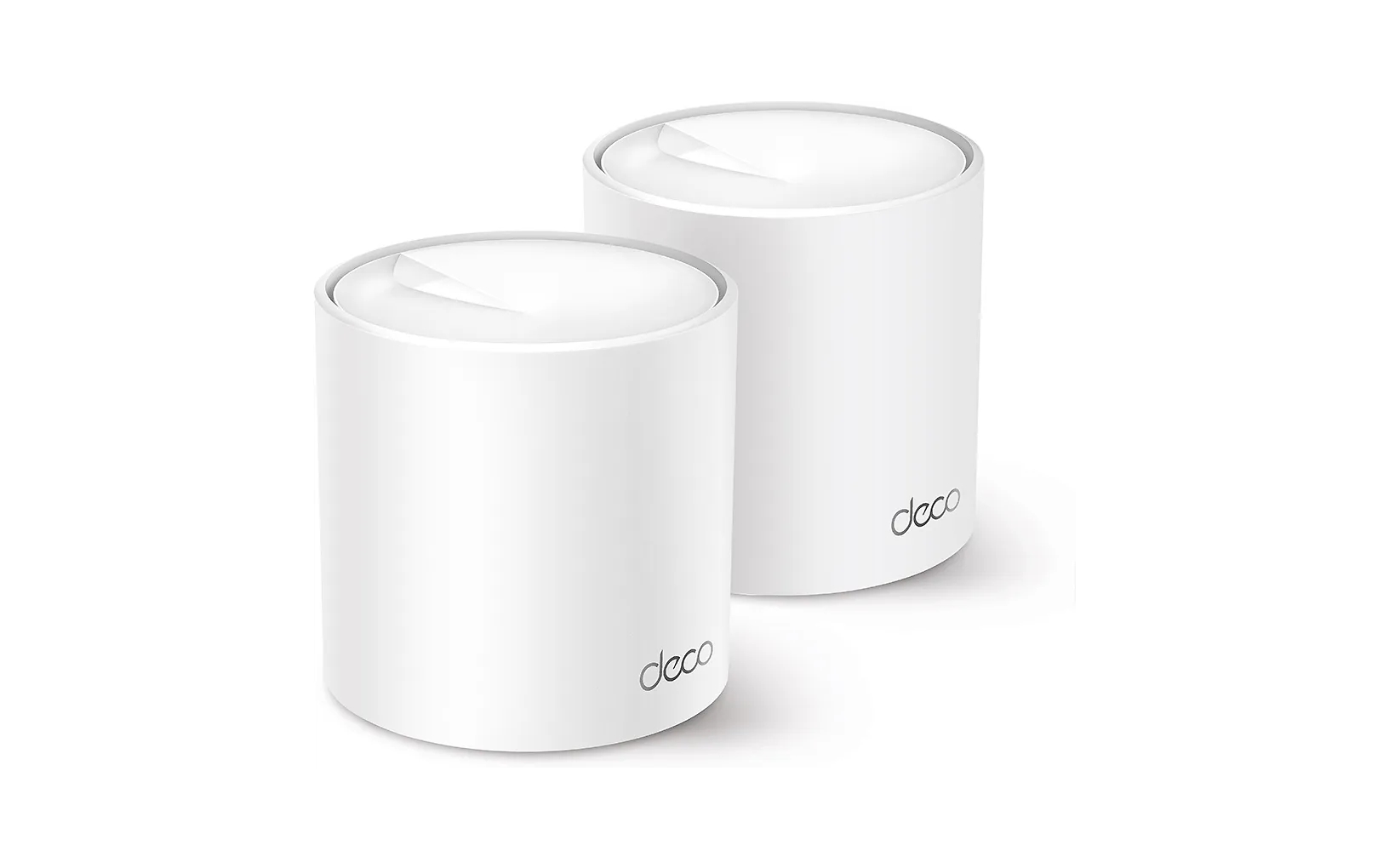 TP-LINK Deco X50 WiFi 6 -Mesh-järjestelmä, 2-pack - Image 3