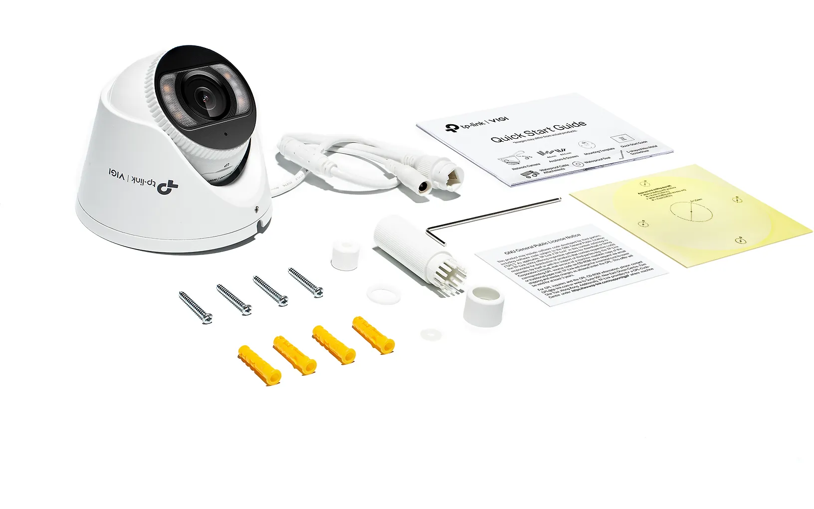 TP-Link InSight S445 valvontakamera ulkokäyttöön, 2,8 mm - Image 7