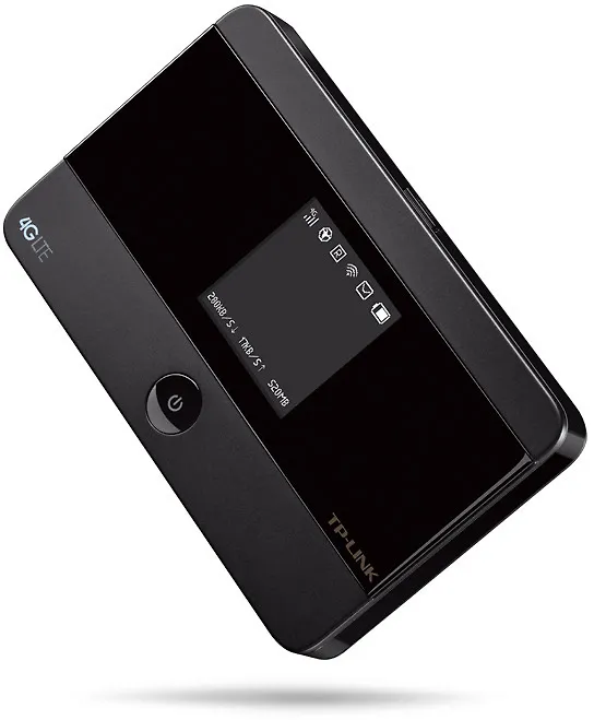 TP-LINK M7350 -LTE-modeemi ja WiFi-tukiasema - Image 3