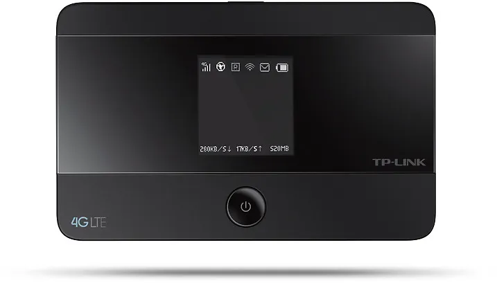 TP-LINK M7350 -LTE-modeemi ja WiFi-tukiasema - Image 4