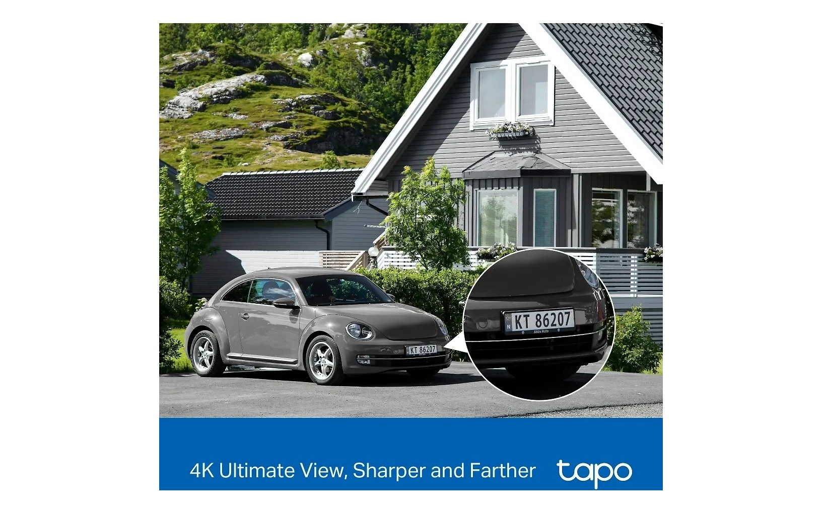TP-Link Tapo C660 Kit 4K valvontakamera ulkokäyttöön - Image 12