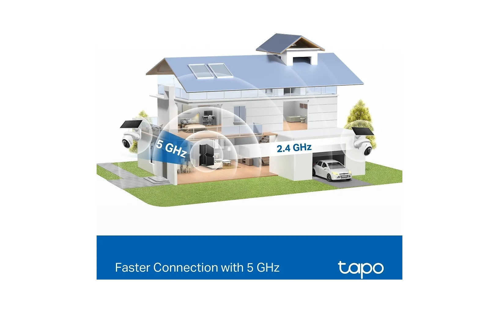TP-Link Tapo C660 Kit 4K valvontakamera ulkokäyttöön - Image 4