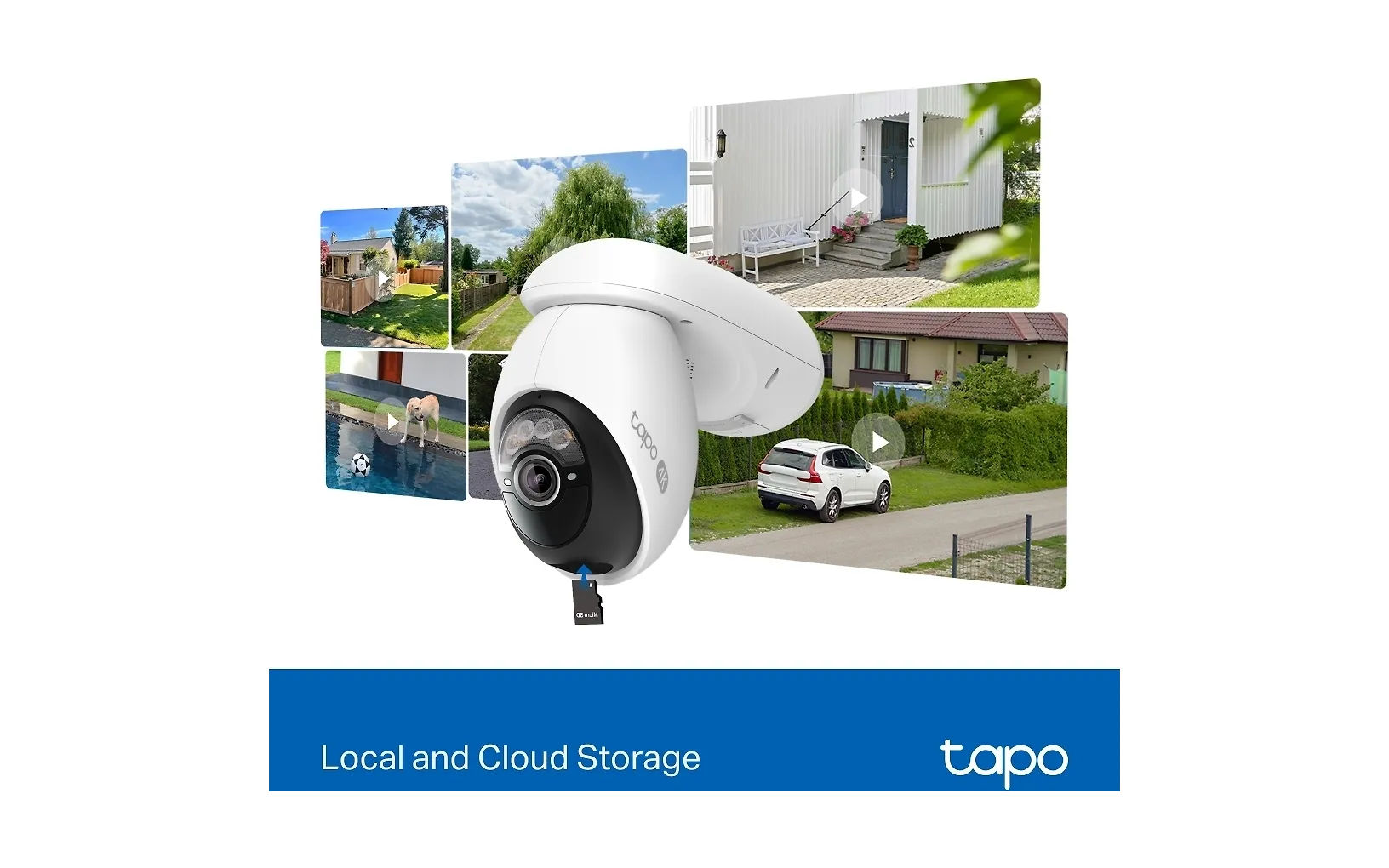TP-Link Tapo C660 Kit 4K valvontakamera ulkokäyttöön - Image 5