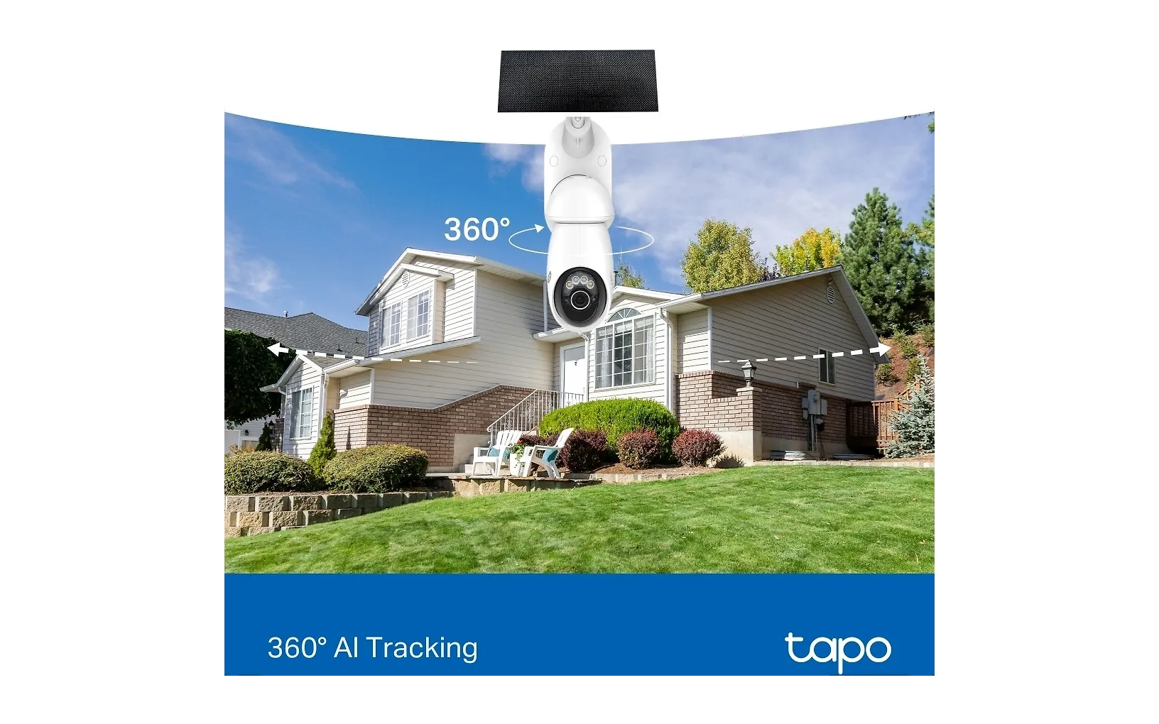 TP-Link Tapo C660 Kit 4K valvontakamera ulkokäyttöön - Image 6