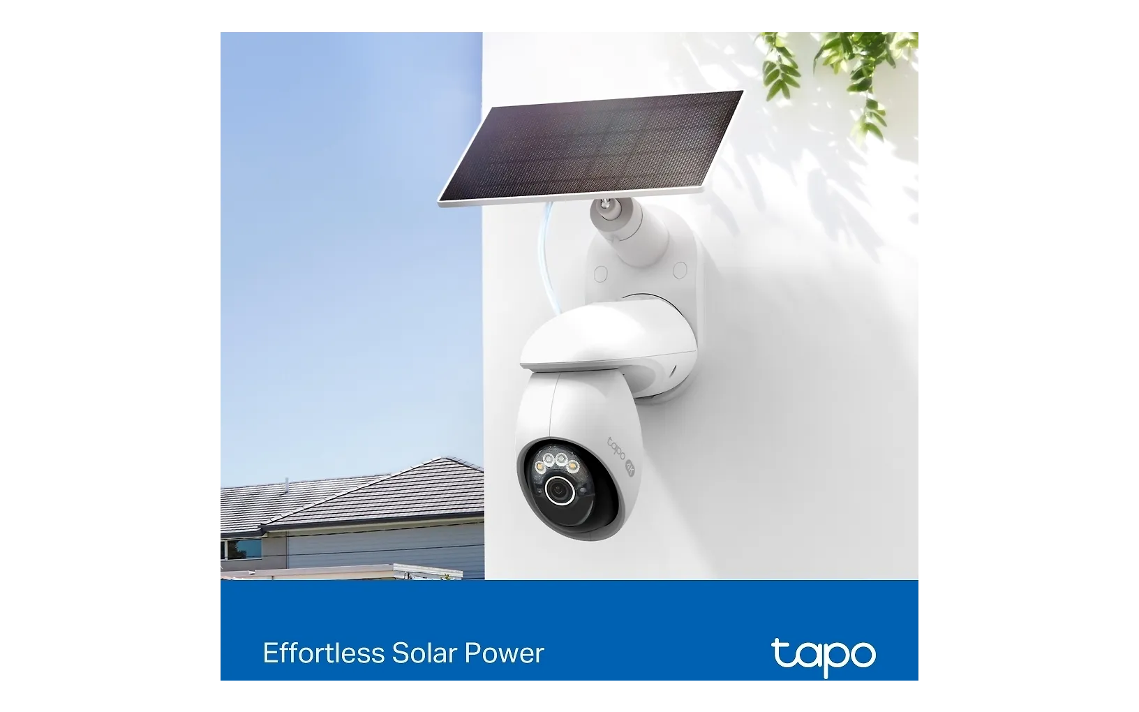 TP-Link Tapo C660 Kit 4K valvontakamera ulkokäyttöön - Image 8