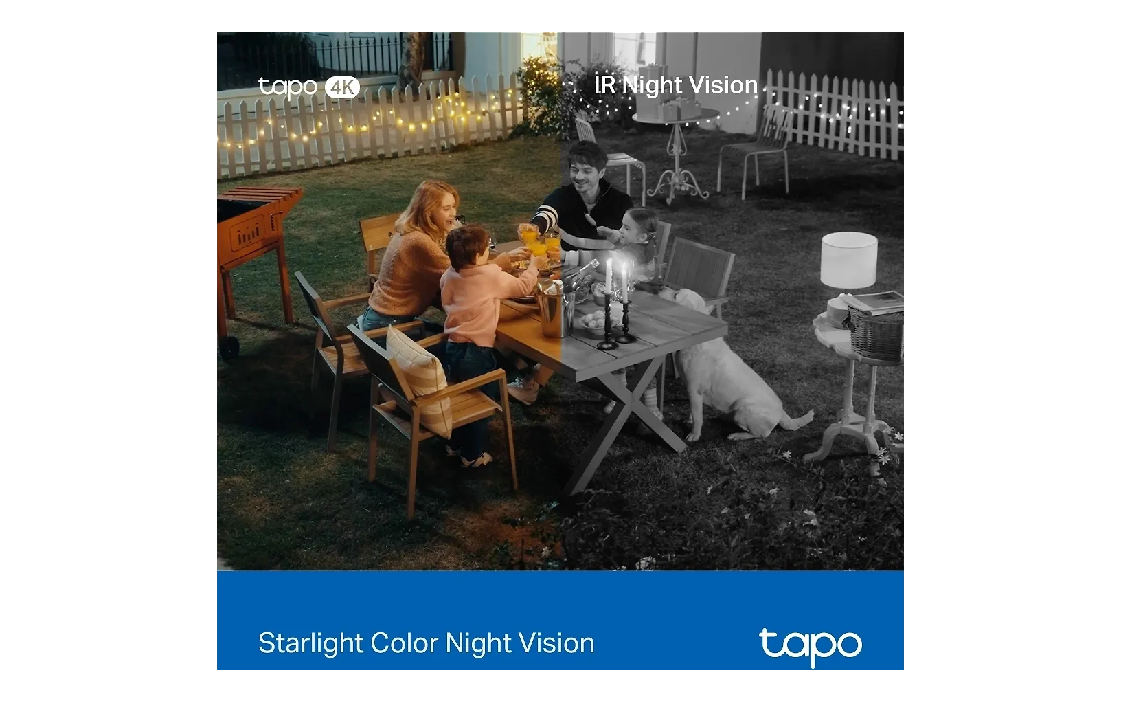 TP-Link Tapo C660 Kit 4K valvontakamera ulkokäyttöön - Image 9