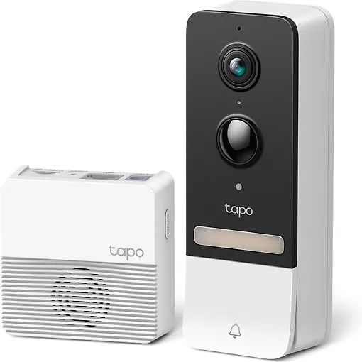 TP-LINK Tapo D230S1 -akkukäyttöinen video-ovikello