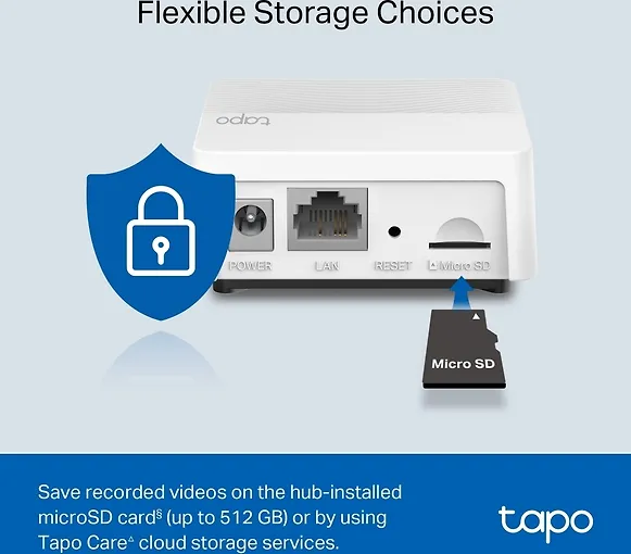 TP-LINK Tapo D230S1 -akkukäyttöinen video-ovikello - Image 6