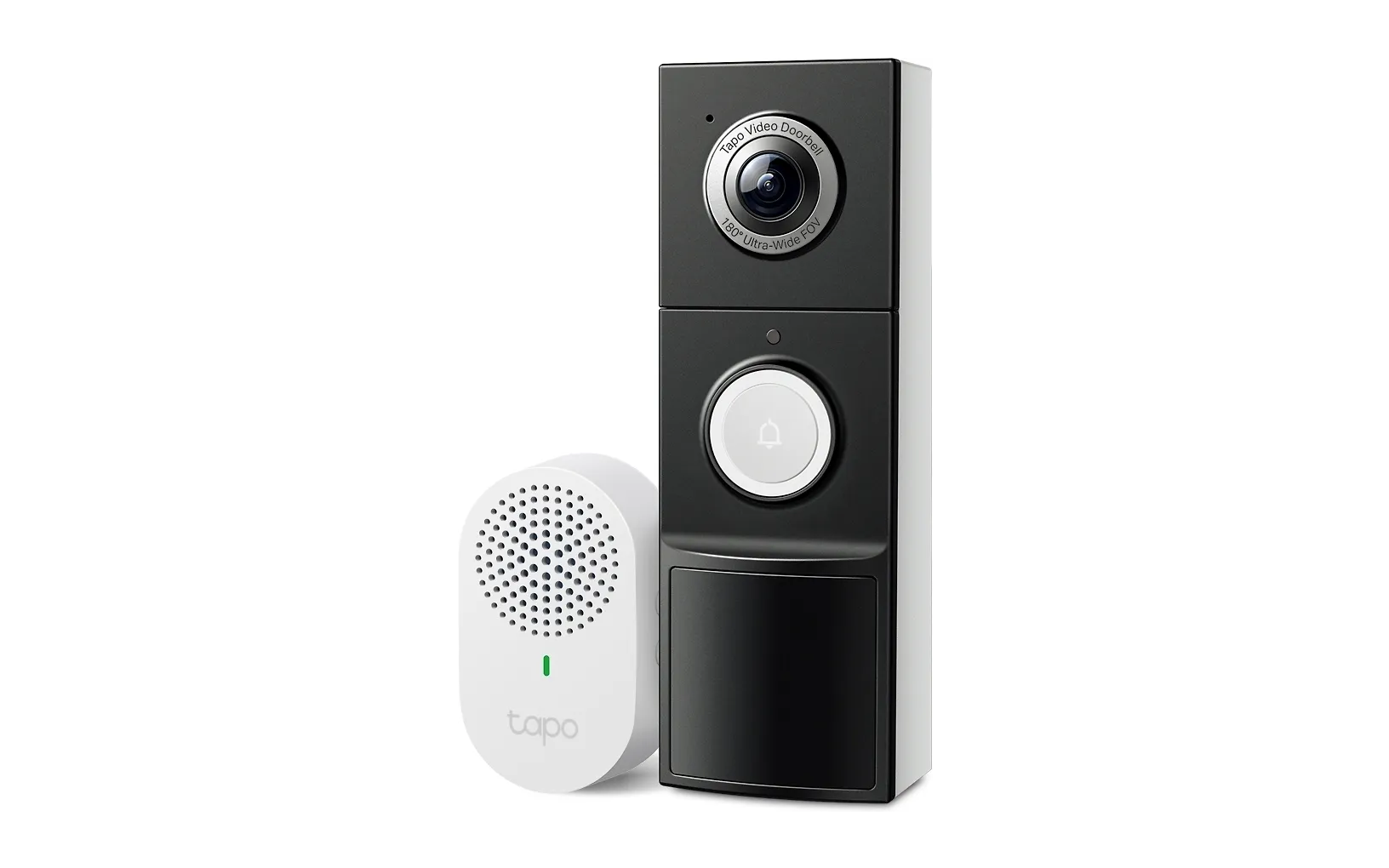 TP-Link Tapo D235 ovikellokamera