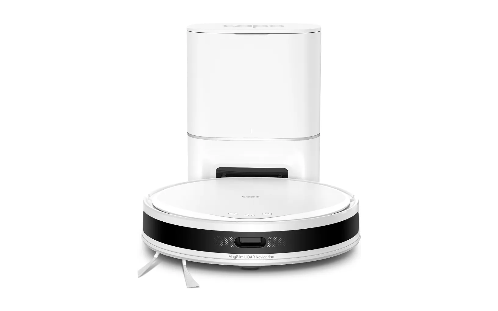 TP-Link Tapo RV20 Max Plus, valkoinen