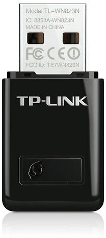 TP-LINK TL-WN823N -WiFi-adapteri - Image 2
