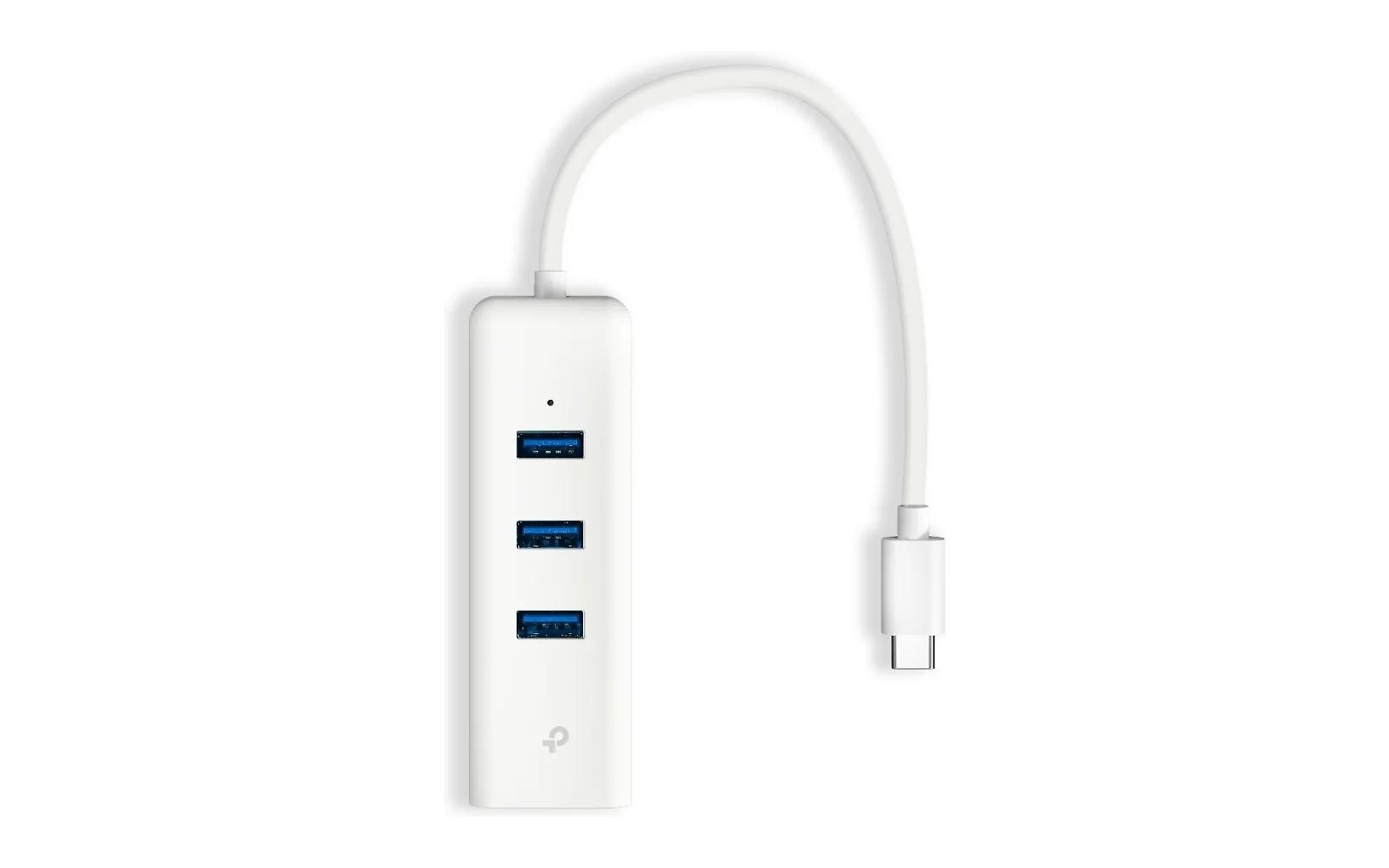 TP-LINK UE330C USB 3.0 -hubi ja gigabit ethernet -sovitin - Image 3
