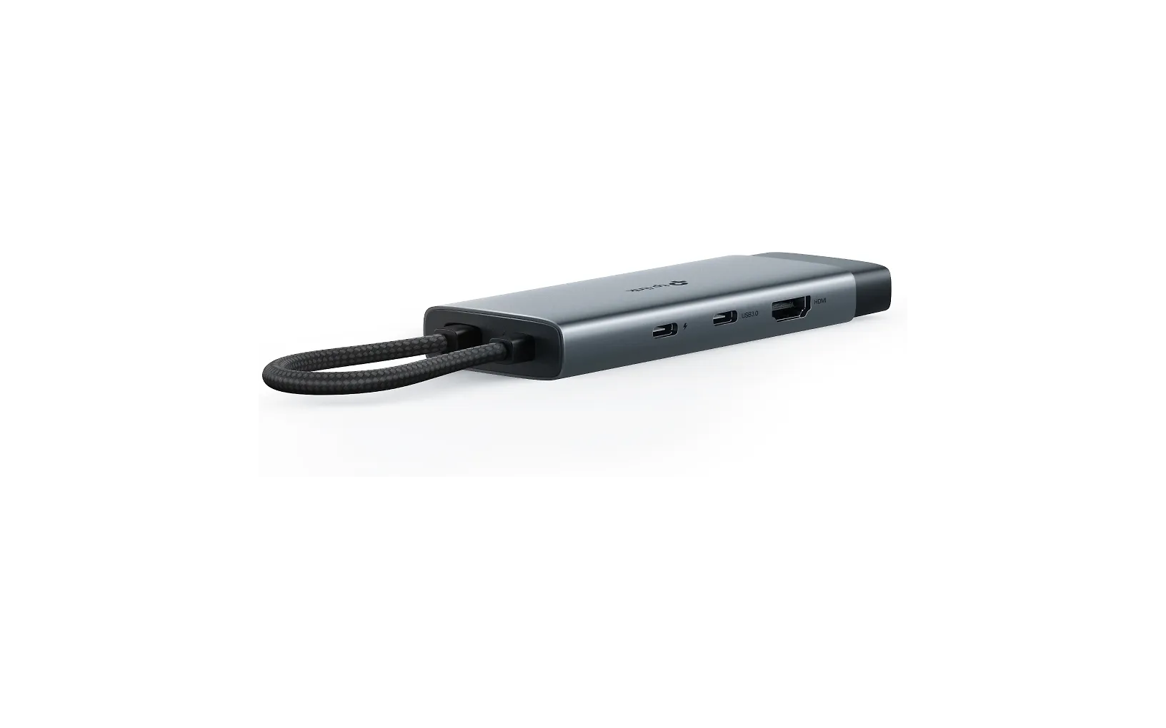 TP-LINK UH6120C 6 in 1 USB-C -Multiport ja gigabit ethernet -sovitin - Image 3