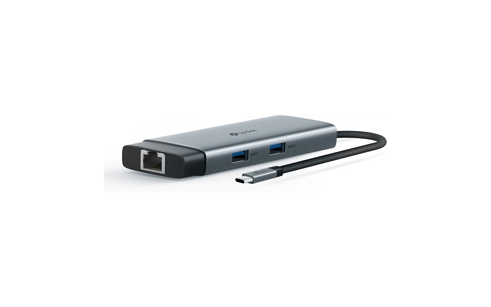 TP-LINK UH6120C 6 in 1 USB-C -Multiport ja gigabit ethernet -sovitin - Image 4