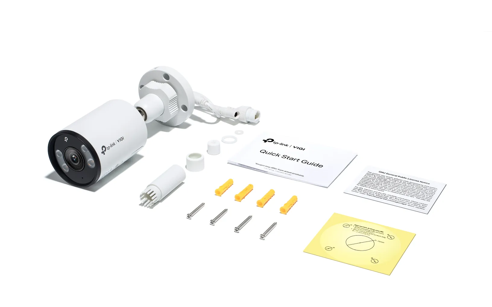 TP-Link VIGI InSight S385 4K-valvontakamera ulkokäyttöön, 2,8 mm - Image 6