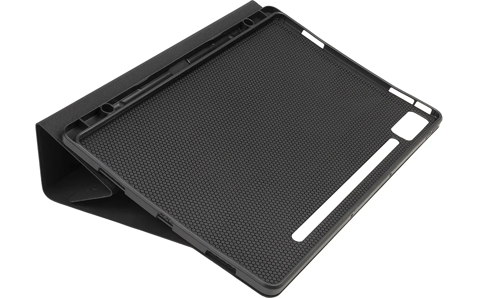 Tucano Tre -suojakotelo Lenovo Tab P12 12,7", musta - Image 7