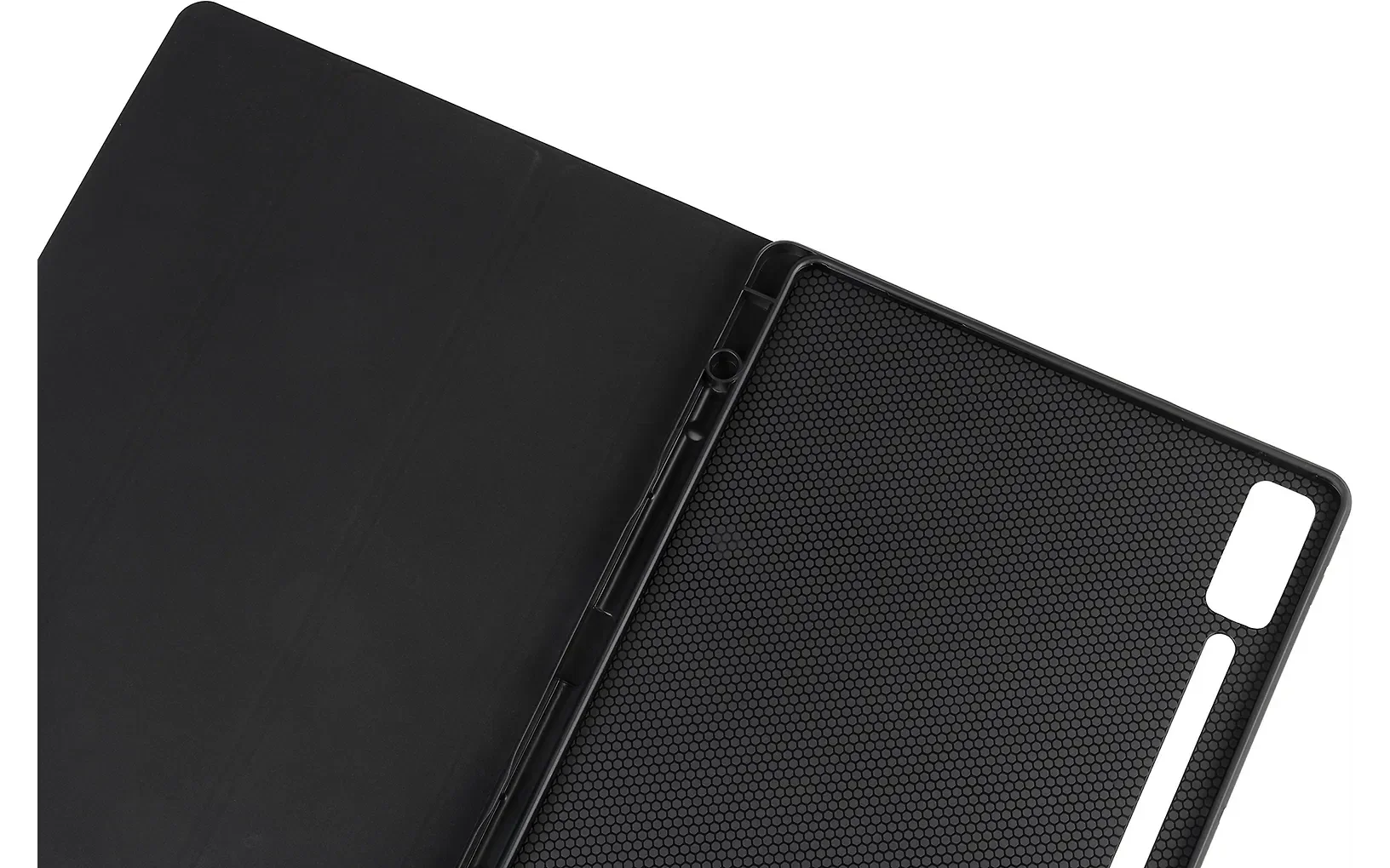 Tucano Tre -suojakotelo Lenovo Tab P12 12,7", musta - Image 9