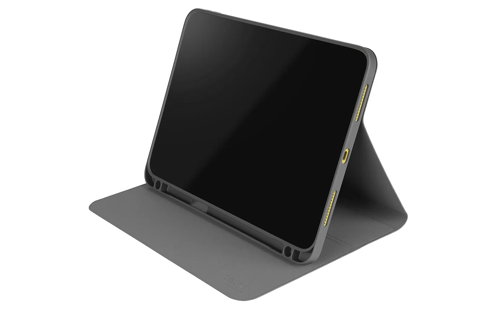 Tucano Up Plus -suojakotelo, iPad 10,9" (11th gen.), tähtiharmaa - Image 6