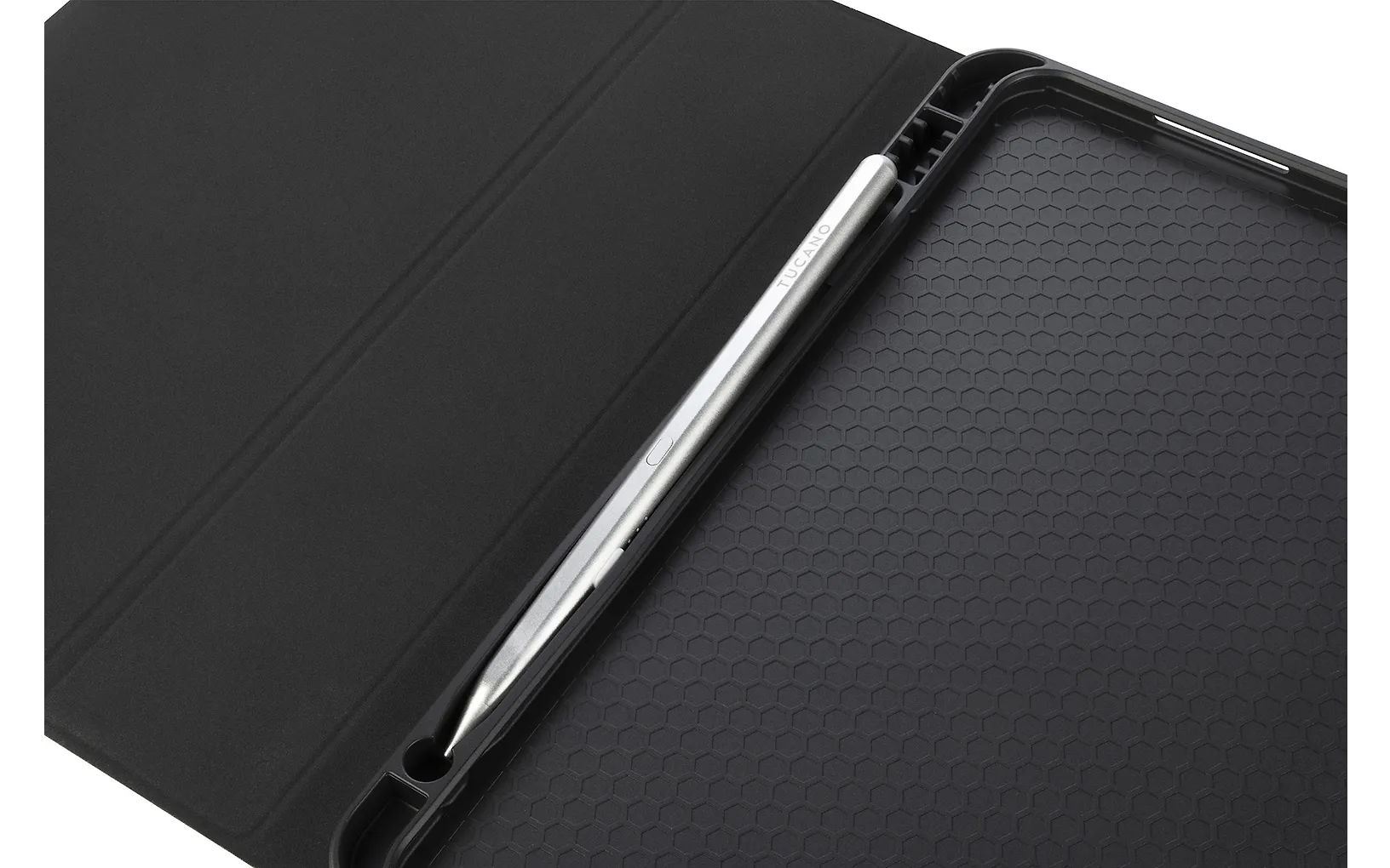 Tucano Up Plus -suojakotelo, iPad Air 10,9" ja 11" / iPad Pro 11", musta - Image 10