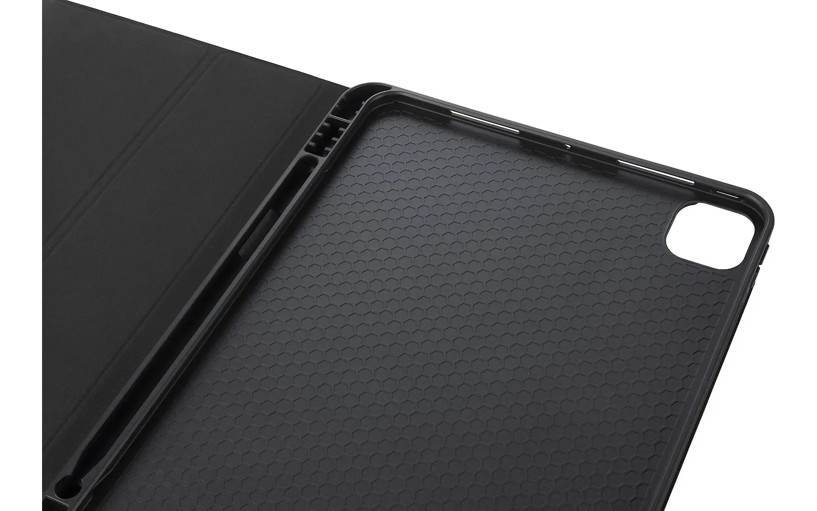 Tucano Up Plus -suojakotelo, iPad Air 10,9" ja 11" / iPad Pro 11", musta - Image 9