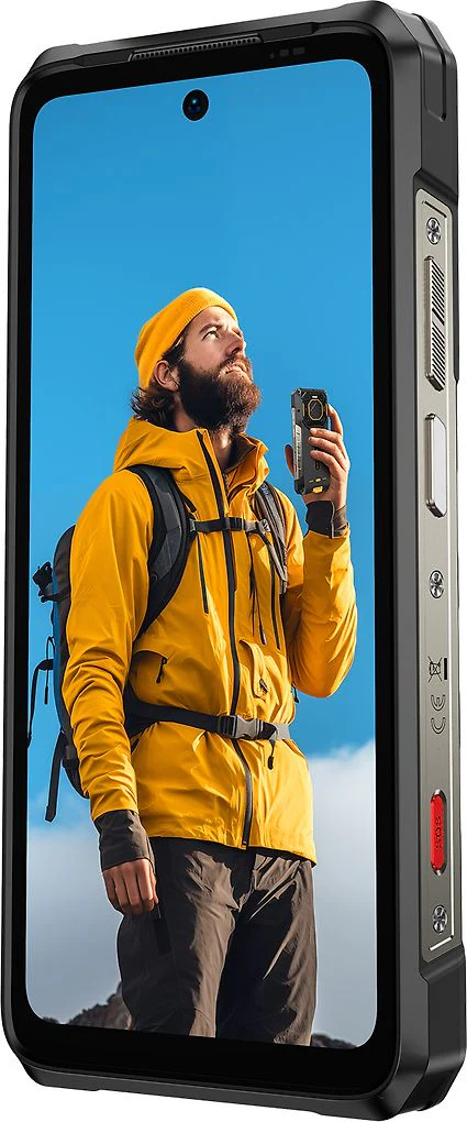 Ulefone Armor 26 Ultra 5G -puhelin, 512/12 Gt, musta - Image 3