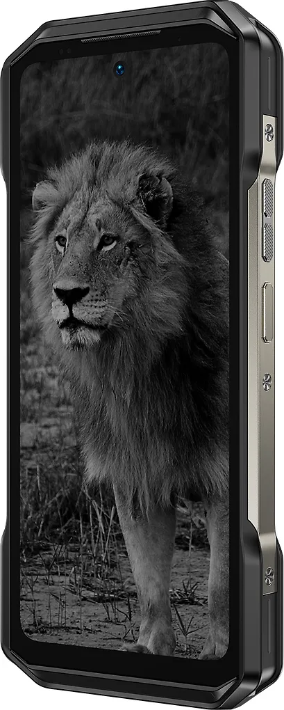 Ulefone Armor 27 Pro 5G -puhelin, 256/12 Gt, musta - Image 3