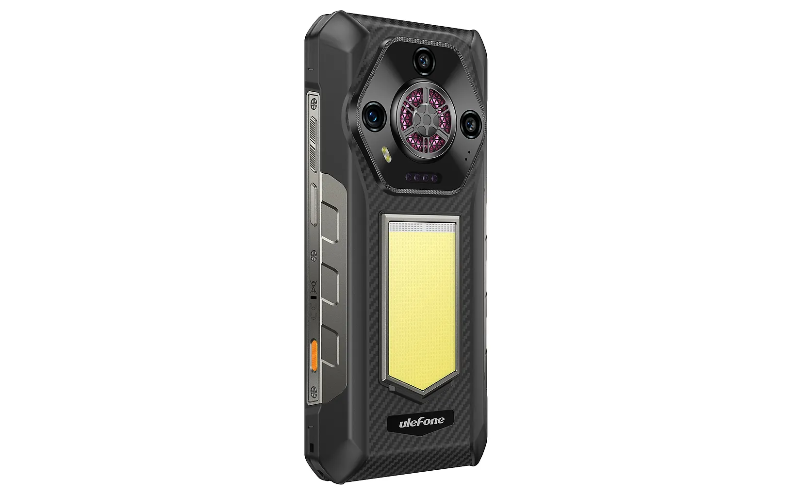 Ulefone Armor 30 puhelin, 512/12 Gt, musta - Image 6