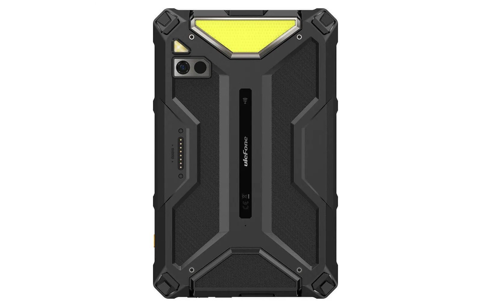 Ulefone Armor Pad 4 Ultra 5G tabletti lämpökameralla, 256 Gt, musta - Image 3