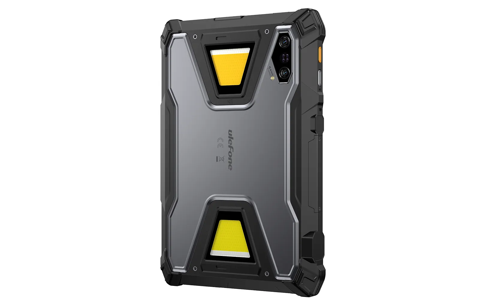 Ulefone Armor Pad 5 Pro 5G tabletti, 512 Gt, musta - Image 10