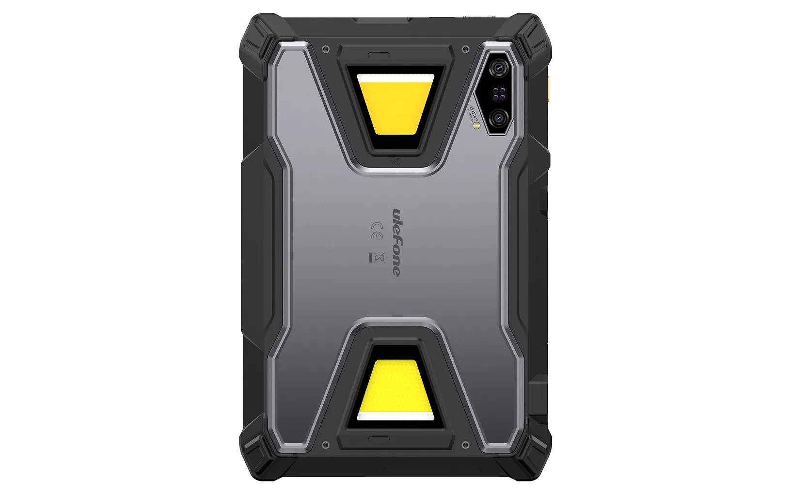 Ulefone Armor Pad 5 Pro 5G tabletti, 512 Gt, musta - Image 11