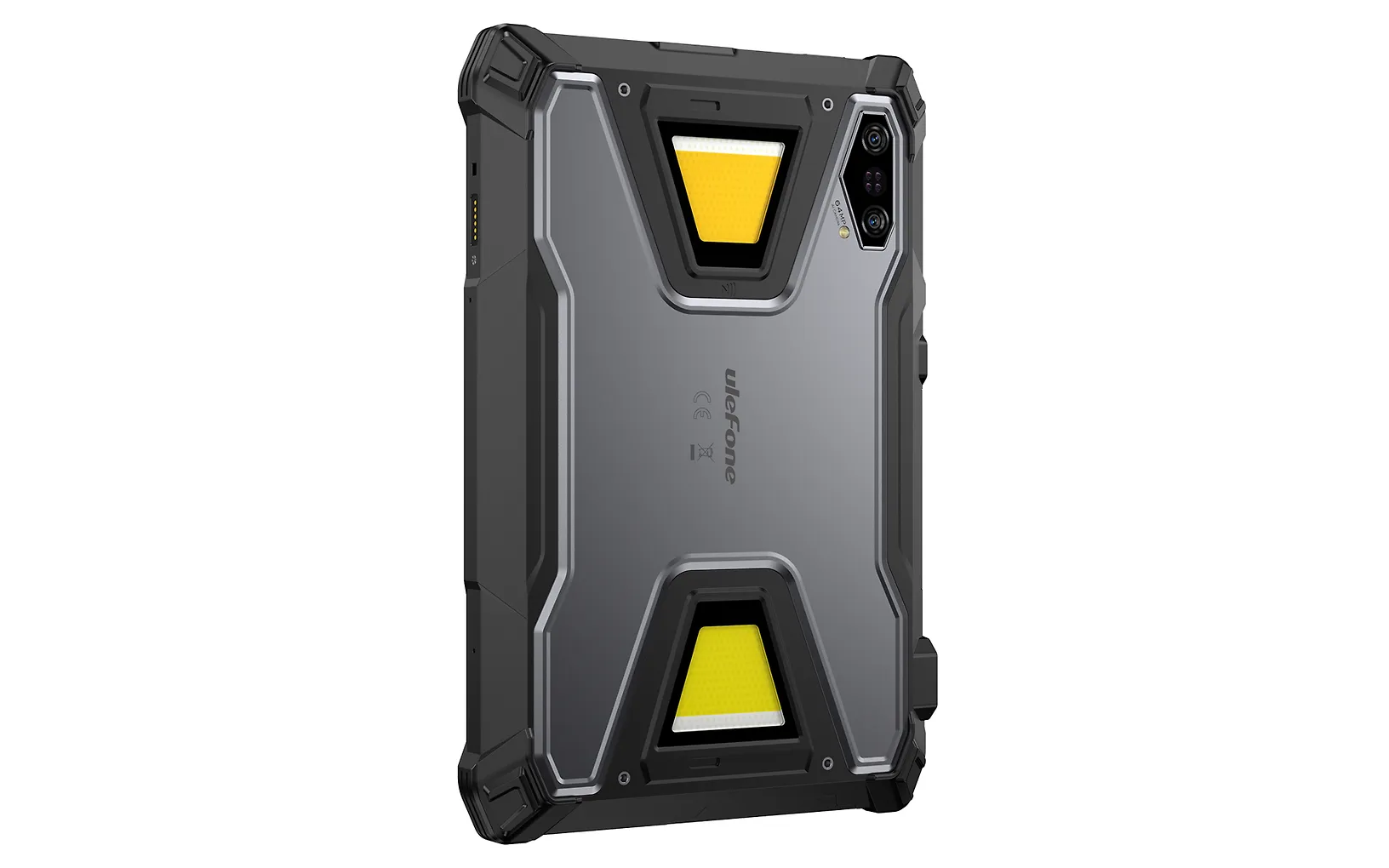 Ulefone Armor Pad 5 Pro 5G tabletti, 512 Gt, musta - Image 13