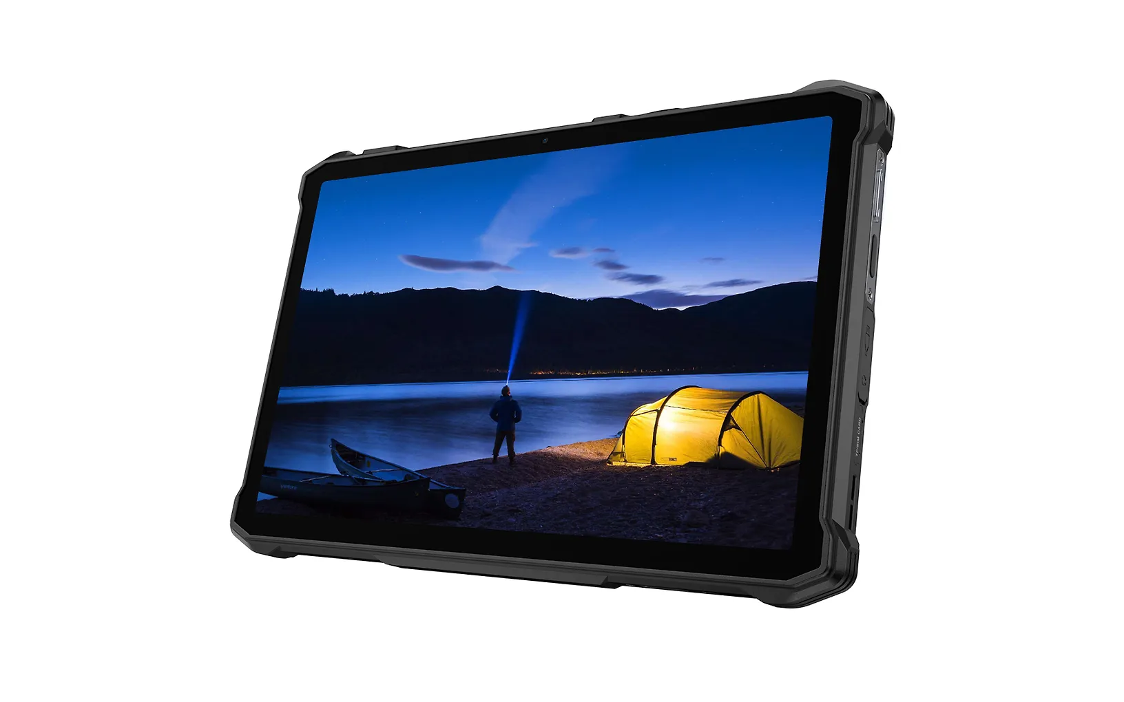 Ulefone Armor Pad 5 Pro 5G tabletti, 512 Gt, musta - Image 14